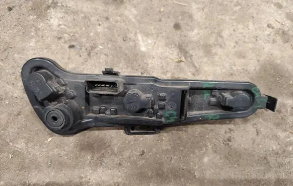 Citroen C4 I Tail light bulb cover holder 13N004 4ACX13N004AD