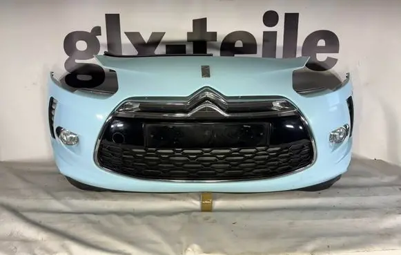 Citroen DS3 Front bumper 9687534777 A550838
