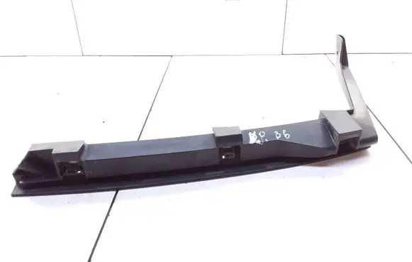 Volkswagen Sharan Front bumper mounting bracket 7M0807183B 95VW17E775CC