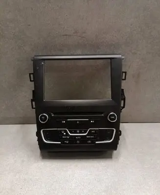 Ford Mondeo MK V Climate control/heater control trim GS7T18E245ADB