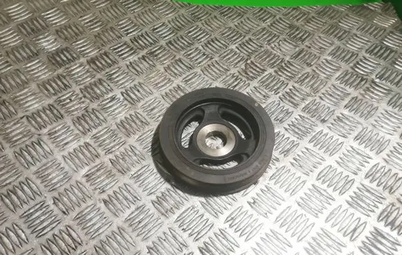 Ford Focus Crankshaft pulley 9654961080