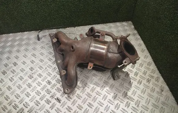 Renault Arkana Catalyst/FAP/DPF particulate filter 208A08567R 02564 C046081