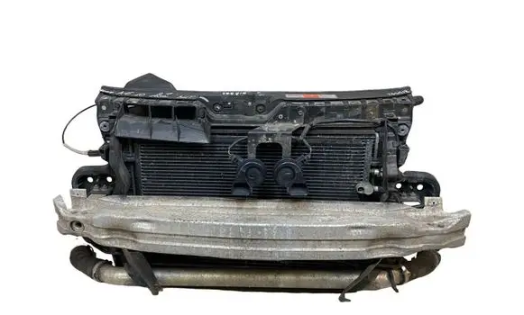 Audi A6 S6 C6 4F Radiator set 4B0010157D