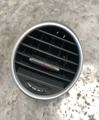 Mercedes-Benz ML W164 Dashboard side air vent grill/cover trim A1648302354BILI A1648302354