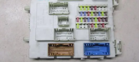 Ford Kuga II Other control units/modules DV6T-14A073-FH