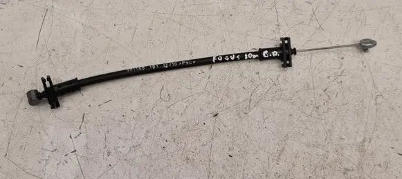 Rear door cable line