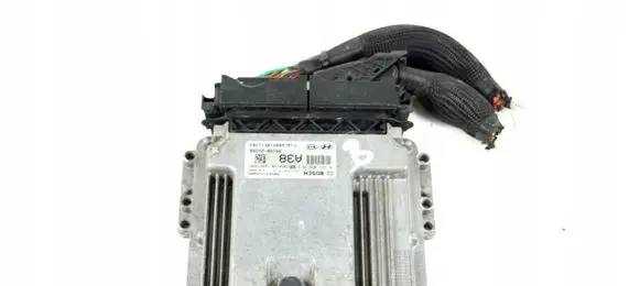 KIA Sportage Engine control unit/module ECU 0281032614
