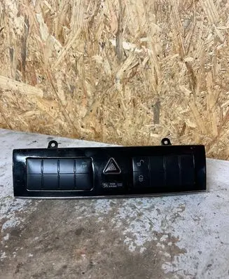 Mercedes-Benz C W203 Multifunctional control switch/knob 2038702510 33634902