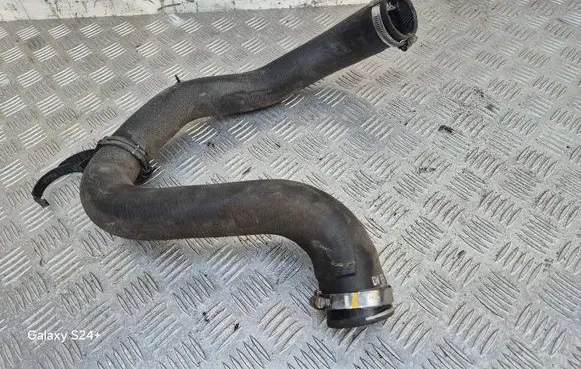 Peugeot 308 Intercooler hose/pipe 9820100780