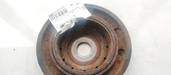 Renault Scenic II - Grand scenic II Crankshaft pulley