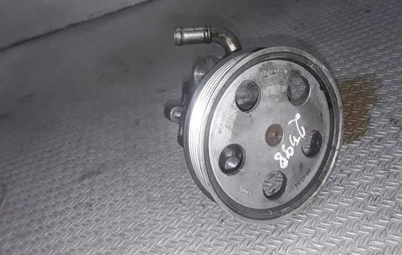Audi A4 S4 B6 8E 8H Power steering pump 8E0145155 06B145255
