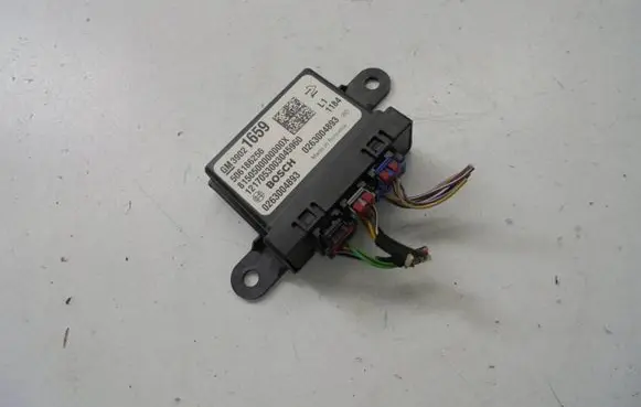 Opel Zafira C Parking PDC control unit/module 39021659 0263004893 8150500000000X