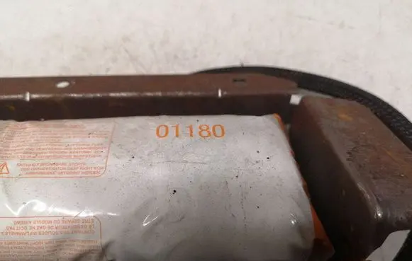 Peugeot 607 Passenger airbag 01180 964868128A 0411518