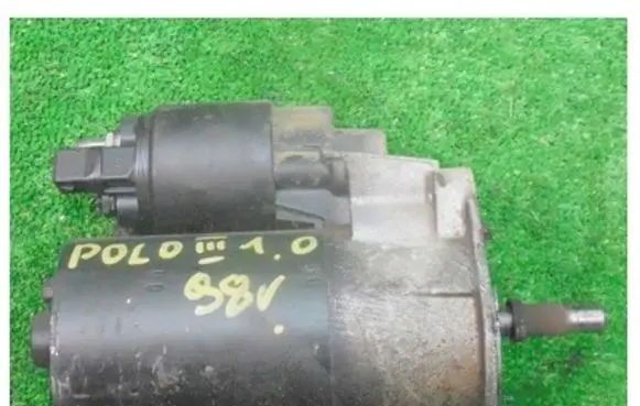 Volkswagen Polo III 6N 6N2 6NF Starter motor