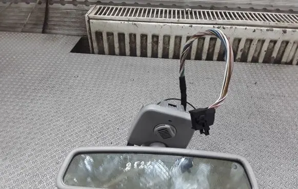 Mercedes-Benz S W220 Rear view mirror (interior) E1010535
