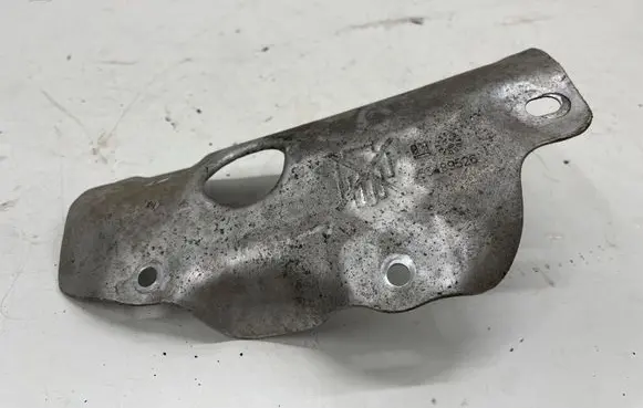 Opel Insignia B Exhaust heat shield 55489526
