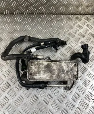 Audi A7 S7 4K8 Transmission/gearbox oil cooler 4M0317021G