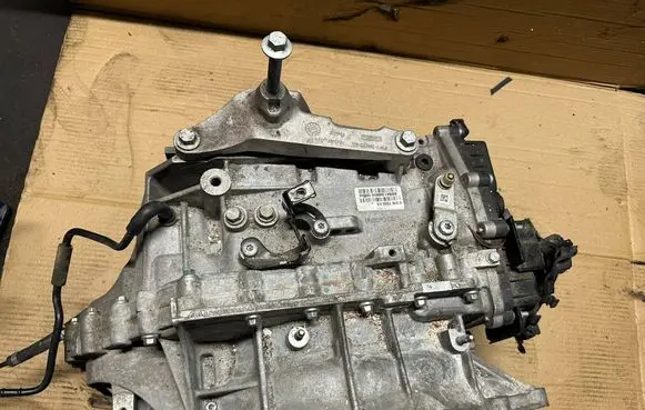 Ford Focus ST Automatic gearbox F1FR7000EA