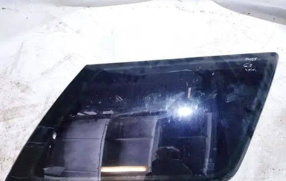 Peugeot 405 Rear side window