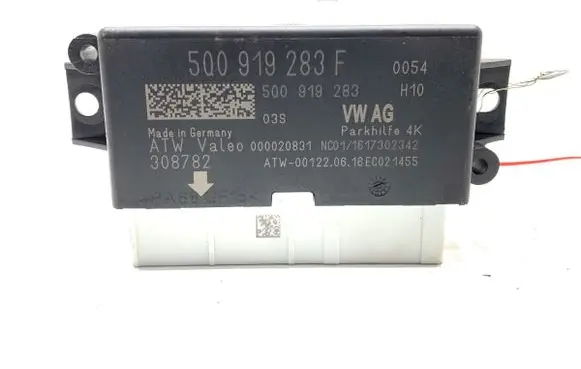 Seat Ibiza IV (6J,6P) Parking PDC control unit/module 5Q0919283F