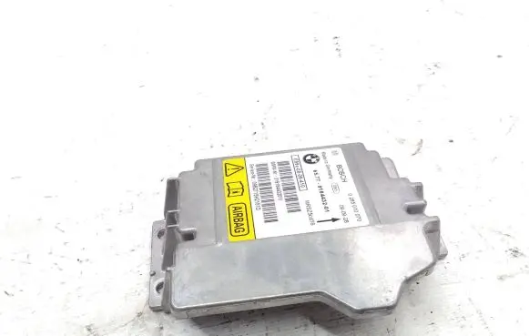 BMW 1 E81 E87 Airbag control unit/module 9184432 0285010070