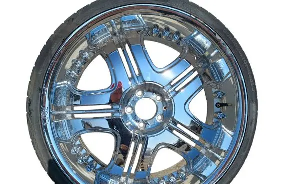Mercedes-Benz S W221 R22 alloy rim 