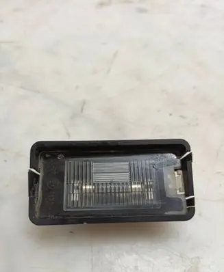Seat Altea Number plate light 5P0943021 4632