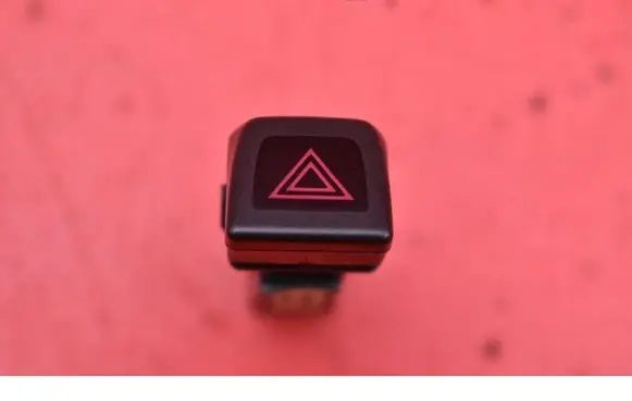 Hazard light switch