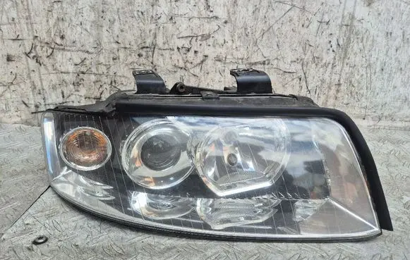 Audi A4 S4 B6 8E 8H Headlight/headlamp 8E0941004AR 89310260 3457A