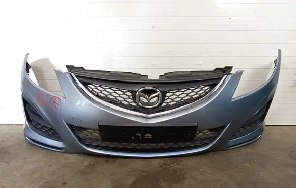 Mazda 6 Front bumper ZERZMAZDA6PRZE