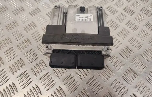 Audi Q5 SQ5 Engine control unit/module 8K5907401AC