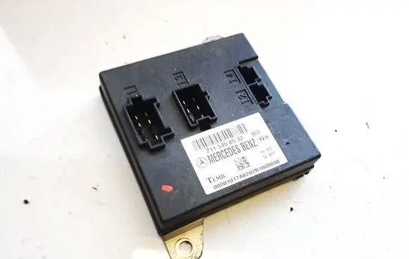 Mercedes-Benz E W211 Comfort/convenience module 2115450532