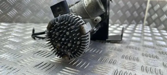 Master brake cylinder