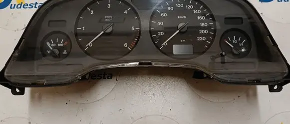 Opel Zafira A Speedometer (instrument cluster) 24419561
