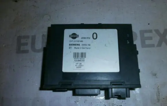 Nissan Primera Other control units/modules 285969F920