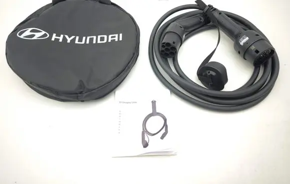 Hyundai Kona II Electric car charging cable 66632ADU023A