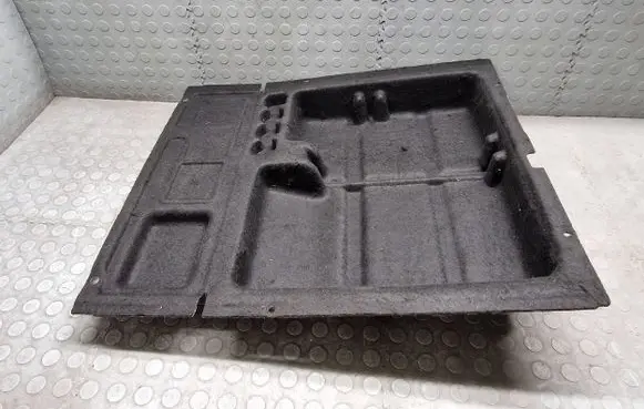 BMW X3 F25 Trunk/boot floor carpet liner 9175118