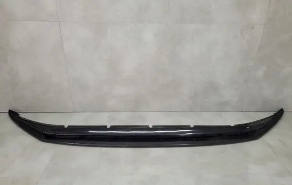 Skoda Citigo Front bumper lip 1ST071606A
