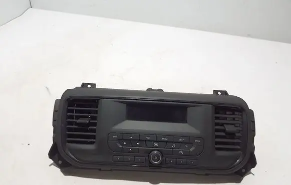 Toyota Proace Screen/display/small screen 9812067580