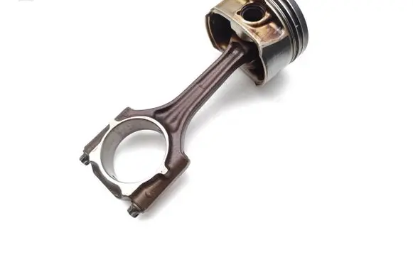 Audi A4 S4 B7 8E 8H Piston with connecting rod BGB