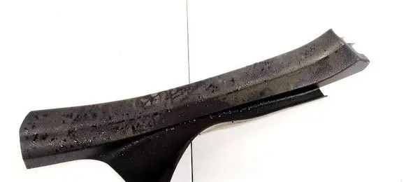 BMW 5 GT F07 Rear sill trim cover 5143916272407 25495012