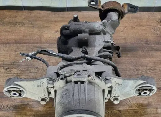 Mazda CX-3 Rear differential CA0127020
