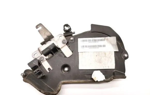 Peugeot Expert Timing belt guard (cover) 9807364280
