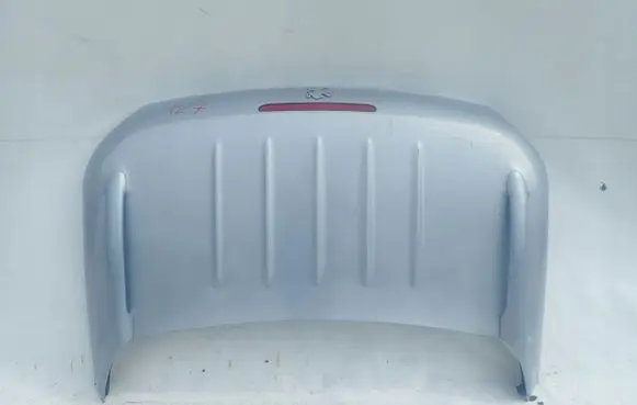Peugeot 206 CC Tailgate/trunk/boot lid