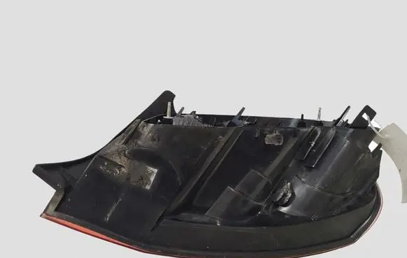 Peugeot 407 Rear/tail lights 9656606380