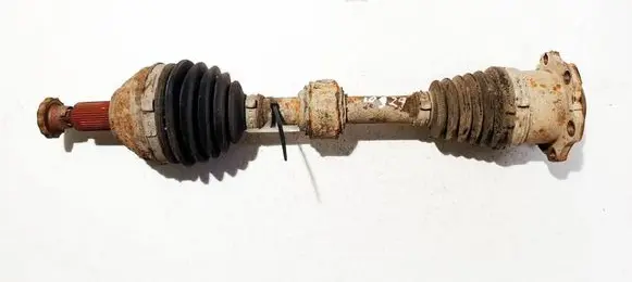 Skoda Roomster (5J) Front driveshaft 