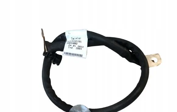 Mercedes-Benz GLC X253 C253 Positive cable (battery) A2535401201