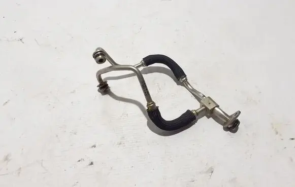 Audi Q8 Turbo turbocharger oiling pipe/hose 0P2145140B