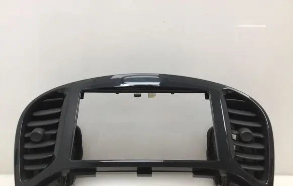 Nissan Juke I F15 Dashboard side air vent grill/cover trim 682601KE0A