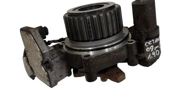 Skoda Octavia Mk2 (1Z) Rear gearbox reducer motor 0BR907554A 5WP3352301 221172132